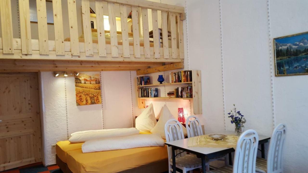 Ferienwohnung Roch Gbr Berlin Exterior foto