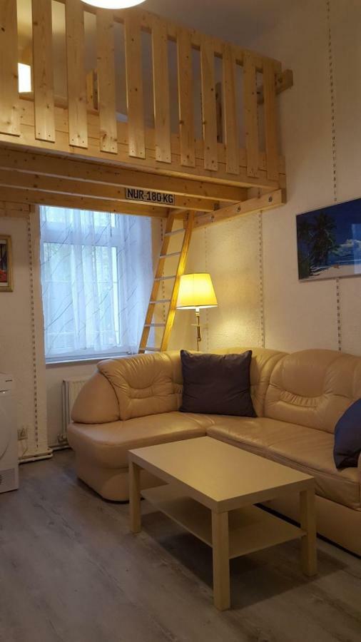 Ferienwohnung Roch Gbr Berlin Exterior foto