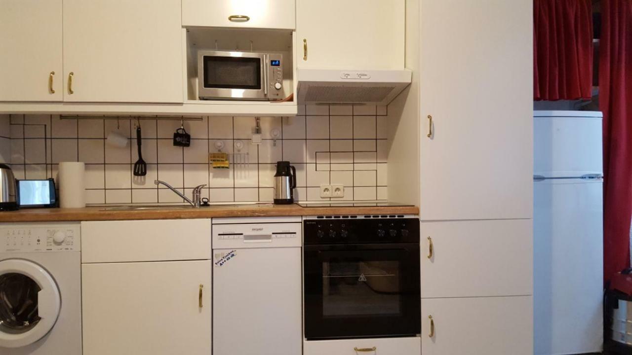 Ferienwohnung Roch Gbr Berlin Exterior foto